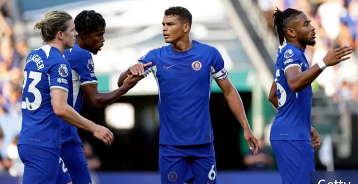 Finally, Chelsea has a new shirt sponsor, and a contract is about to be finalised.