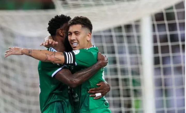 Three calls from Jürgen Klopp show that Liverpool just missed Roberto Firmino for the first time.