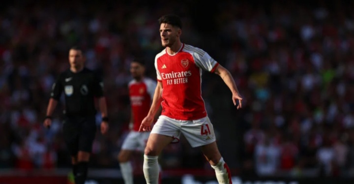 Pundit backs Declan Rice to push Arsenal to title ahead of Tottenham