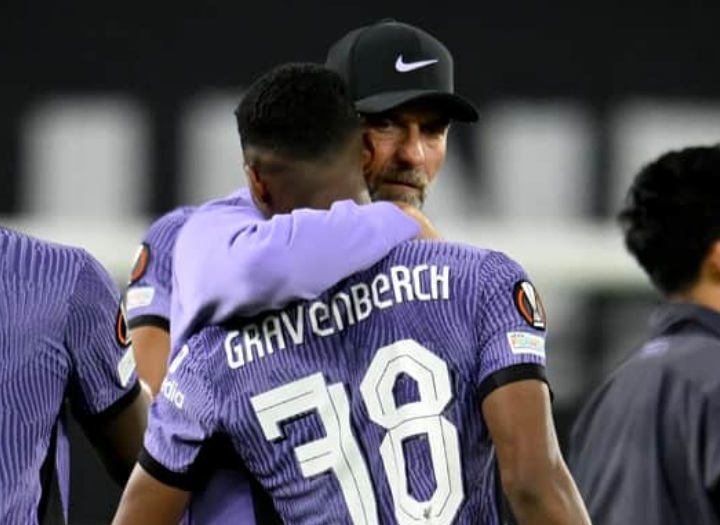 Ronald Koeman makes Ryan Gravenberch claim after Liverpool midfielder’s Holland snub