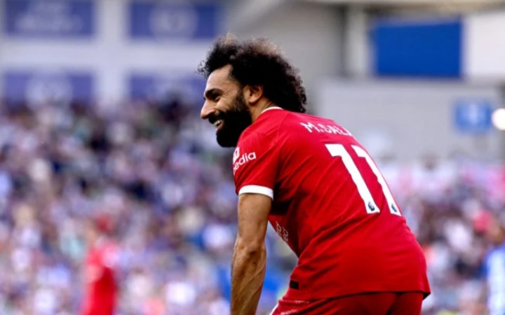 A £87 million winger has now been suggested by Liverpool as Mohamed Salah’s replacement.