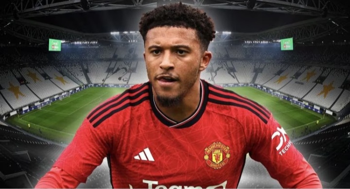 Jadon Sancho’s interest from European powerhouses might benefit Manchester United with a swap trade.