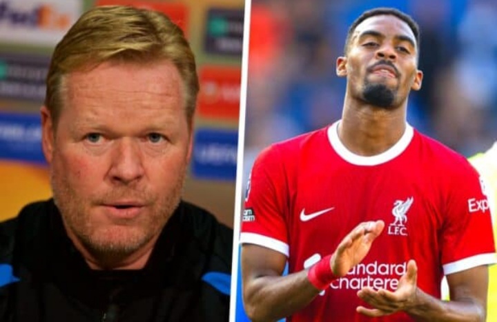 Managers confirm that Ryan Gravenberch was removed from the Dutch lineup after the “signal sent”