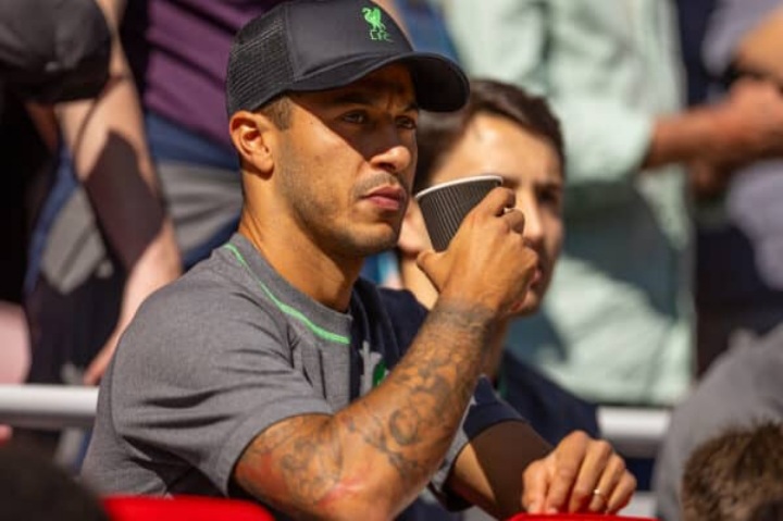 Thiago ‘on the table’ for Barcelona with free transfer possible next summer