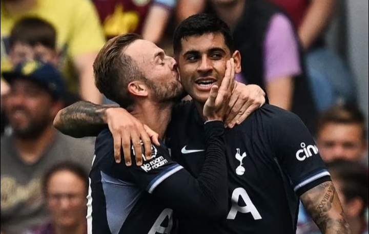 Tottenham players and Postecoglou’s season-to-date ratings: Maddison dazzles, Richarlison mixed.