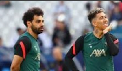 Finally voicing his opinion on Mohamed Salah stealing his Liverpool number, Roberto Firmino