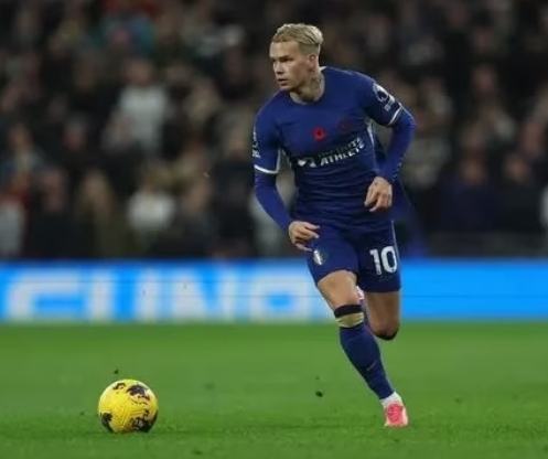 Three things observed at Chelsea’s training ahead of Man City: a triple injury boost and concerns about Mudryk.