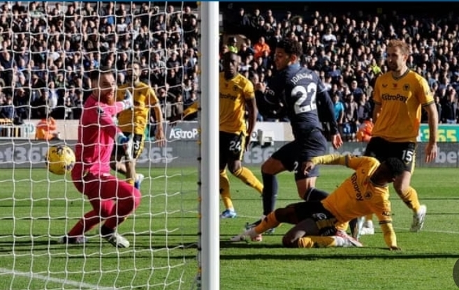 Premier League: Tottenham vs. Wolves