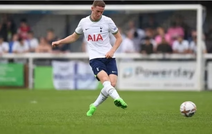 Who are Jamie Donley and Alfie Dorrington? The Tottenham bench featuring the academy stars against Wolves