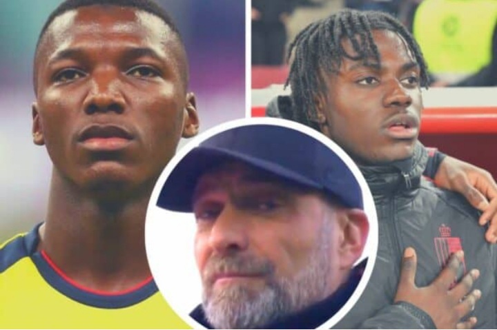 “Oh my, were we fortunate!” – Jurgen Klopp’s sly jab at Lavia and Caicedo