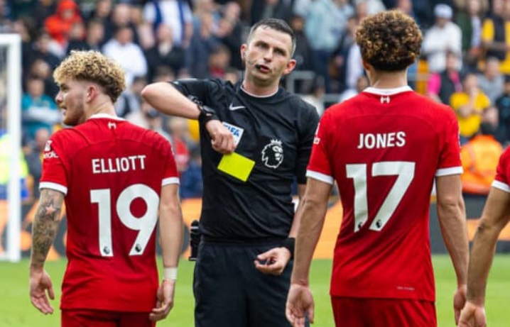 Referee confirmed for Liverpool vs. Manchester United as contentious Diaz VAR makes a comeback
