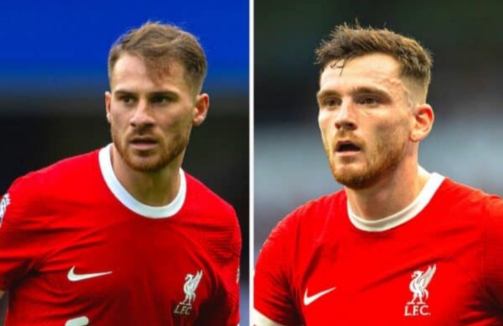 Updates on Andy Robertson’s and Alexis Mac Allister’s anticipated returns from Jurgen Klopp