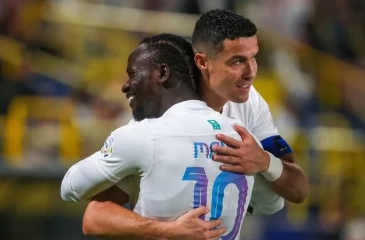 Liverpool star Mohamed Salah should disregard Cristiano Ronaldo’s absurd statement that was just made.