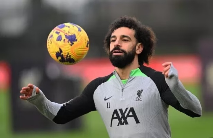 Liverpool confirms a significant transfer before Arsenal, maybe replacing Mohamed Salah.