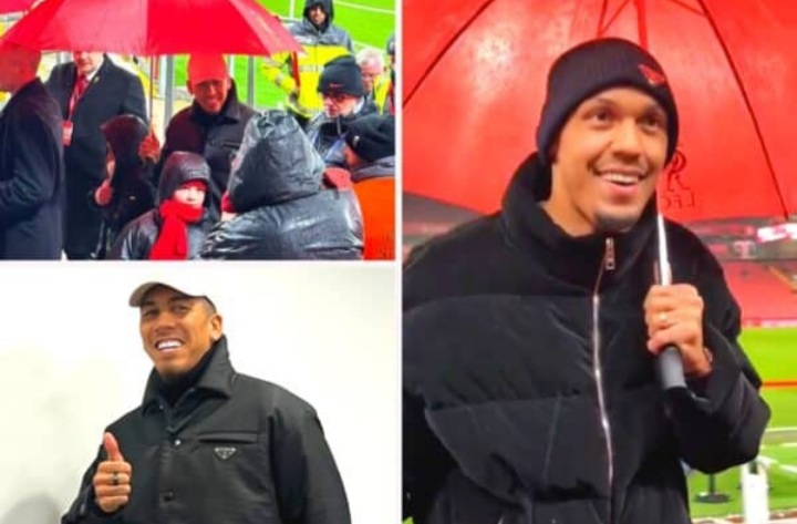 Firmino and Fabinho are back at Anfield, but Jordan Henderson is not coming back.