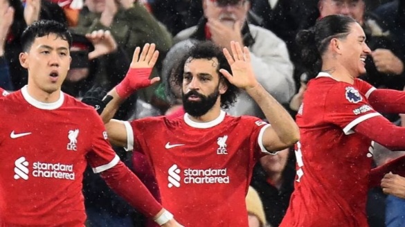 Liverpool 4-2 Newcastle: Following an exciting match, Jurgen Klopp’s team moves three points clear.