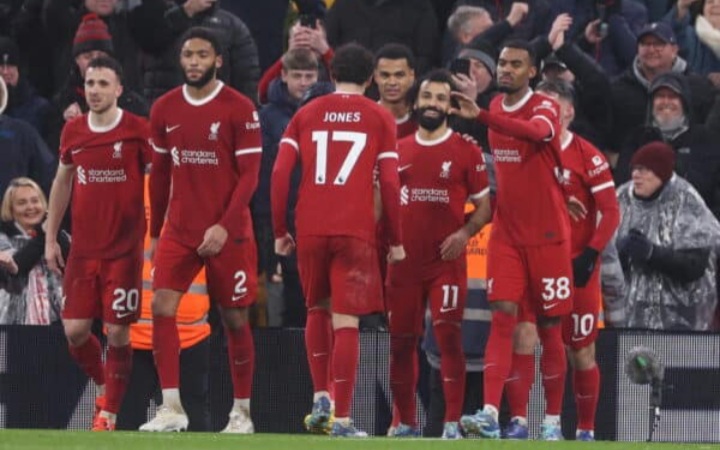 Newcastle 0–2 Liverpool: Player Rankings