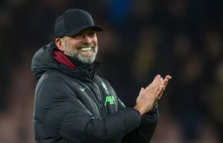 Jurgen Klopp is departing from Liverpool following a shocking revelation.