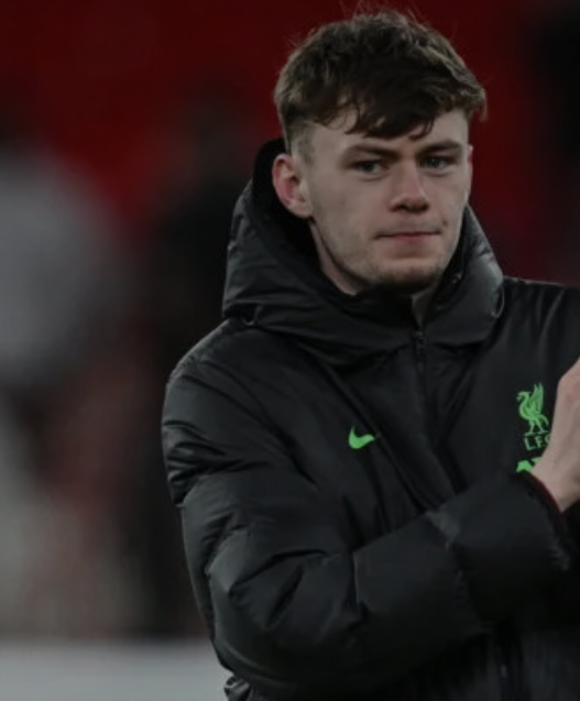 The 20-year-old Liverpool star who tore them apart last night was a target for Chelsea scouts.