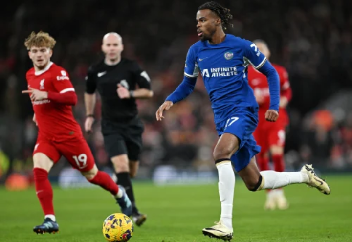 Chukwuemeka on improving his level of fitness and taking the Liverpool loss to heart