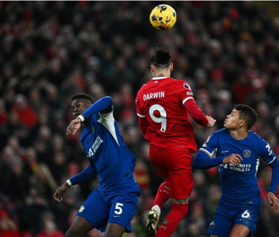 What the foolish Chelsea defenders did as Liverpool’s ludicrous scheme was revealed