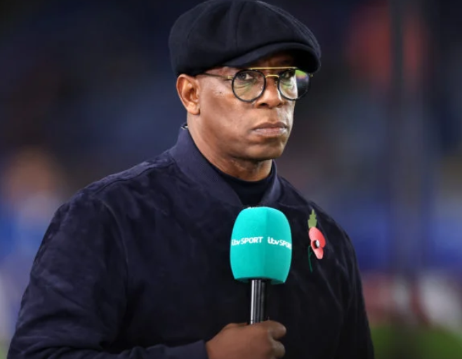 Amazing discovery Ian Wright believes Liverpool have discovered yet another future star.