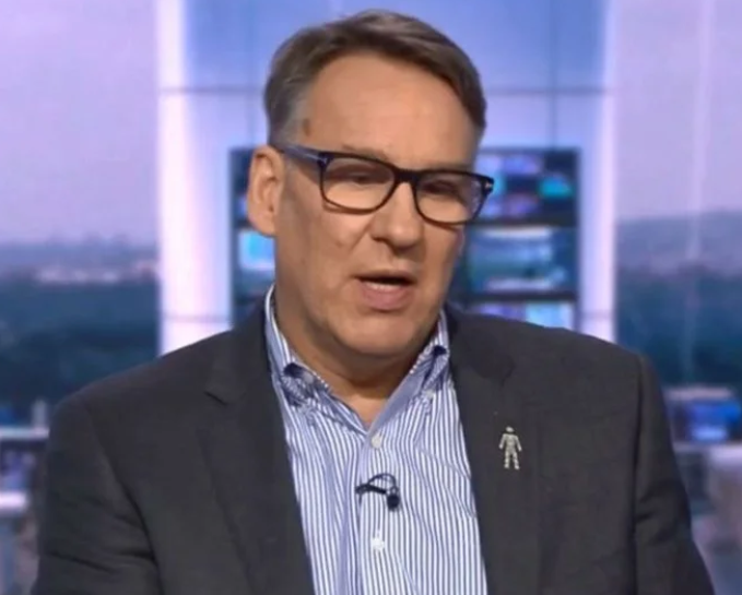Paul Merson makes predictions for Arsenal vs. Chelsea, Man Utd, and Liverpool.