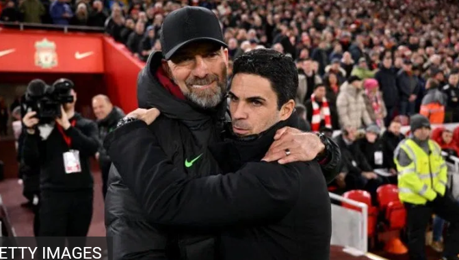 Is Arsenal’s match against Liverpool on Sunday a “must-win” for the Gunners?