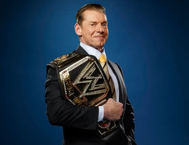 Report Says: Billionaire WWE Founder Vince McMahon is the subject of a federal investigation into sex trafficking.