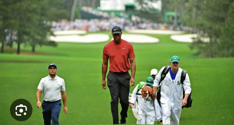 BREAKING NEWS: TIGER WOODS LISTED AS ACTIVE FOR MASTERS GOLF TOURNAMENT