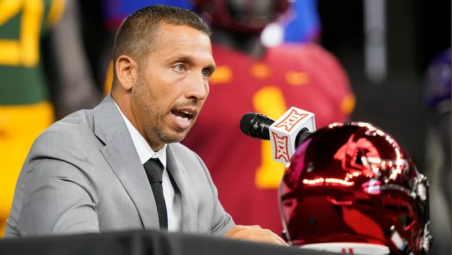 NEWSNOW: Lowa states head coach announce the departure of a free agent due to….