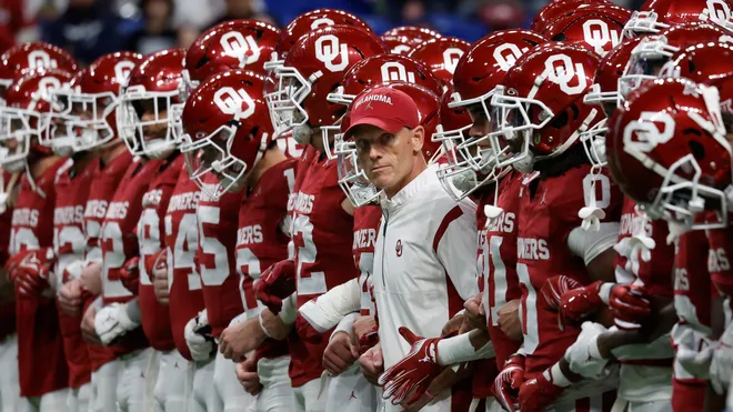 BREAKING NEWS: Oklahoma Sooners Gear Up for Gridiron Glory in Anticipation of Thrilling Season