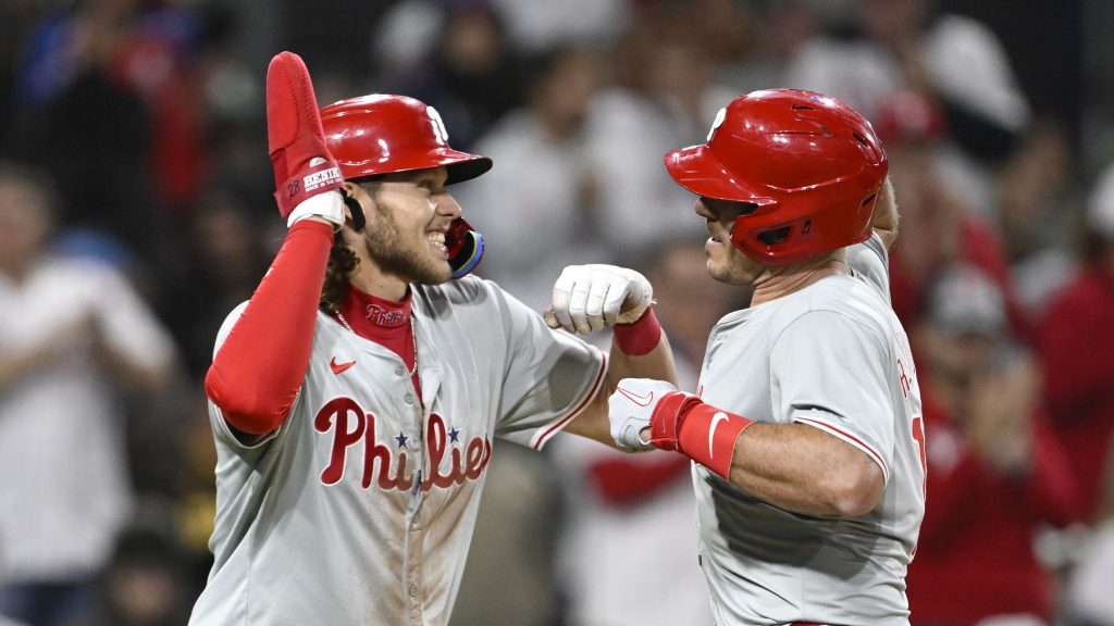 JUST IN: Philadelphia Phillies’ Strong Start Ignites Playoff Hopes with…