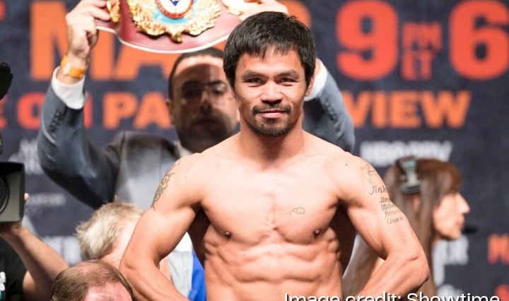 Shocking: World Champion Claims He would… see more