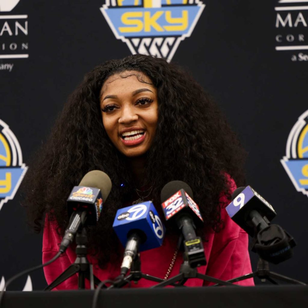 BTEAKING NEWS:Angel Reese HAVE SIGNED AND ACCEPT THE OFFER OF 98.7 SEE DETAILS……