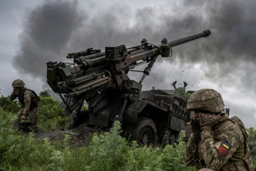 Breaking News: The US has declared a $2.3 billion military assistance package for Ukraine…