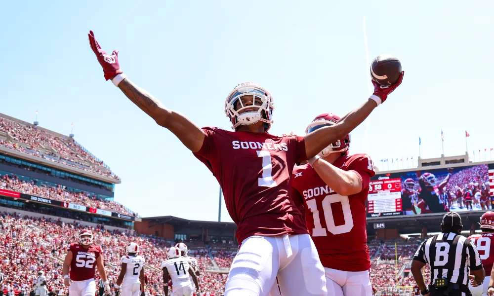TREADING NEWS: Oklahoma sooners unveiled 18 years player to…….