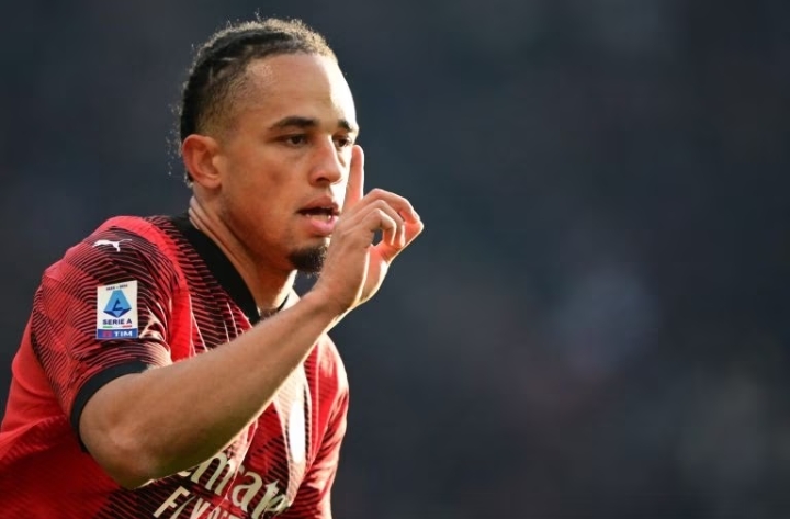 Just In: Milan Decides on Okafor During Talks About a Roma Trade……..see more