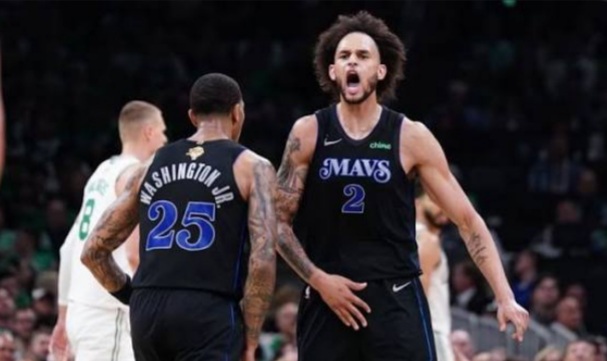 6 Most underpaid Dallas Mavericks players for…..see more