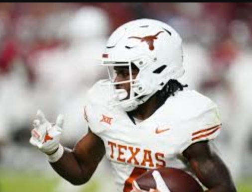 Sad News: Texas Longhorns Football Texas RB CJ Baxter to miss season with… see more