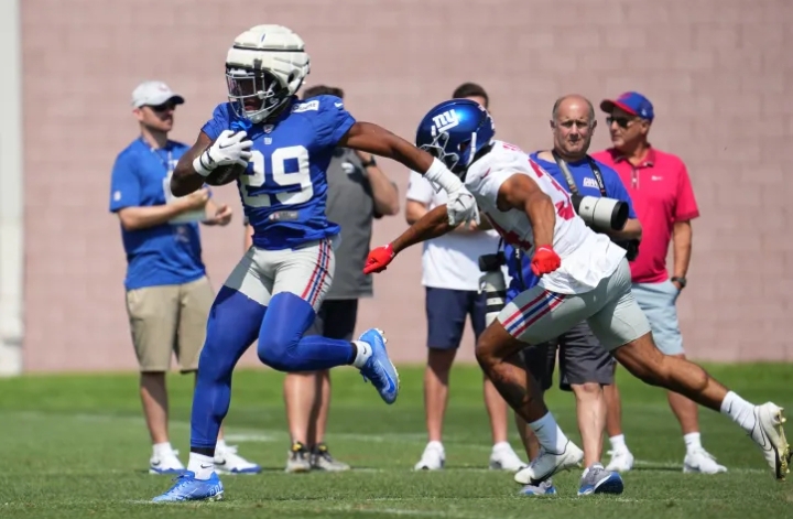 Breaking News: Miller faces competition to make the… see more