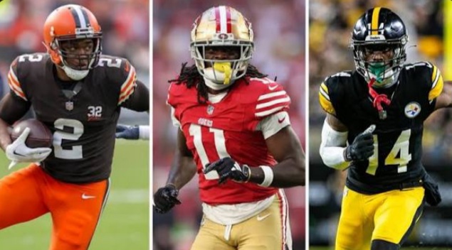 Trade: What 49ers could receive in Aiyuk trade with Steelers or Browns