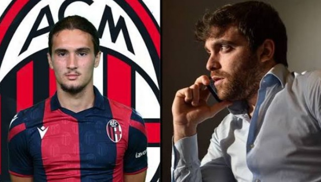 JUST IN: Milan signing all documents for Hodzic…. see more
