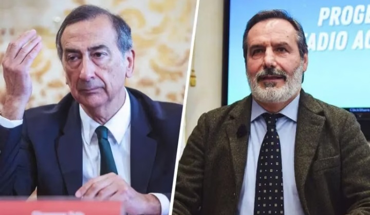 JUST IN: Tension rising between Milan and San Donato councils over…..see more