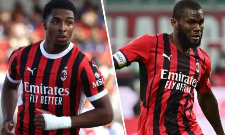 REPORT: Vos can be ‘next Kessie’: “An immediate impact for Milan”….see more