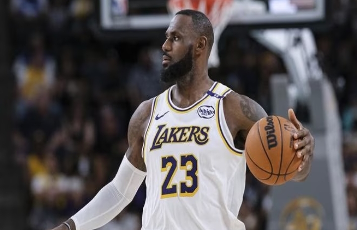 NBA: LeBron James complains about flying to Milwaukee for pre-season……. see more