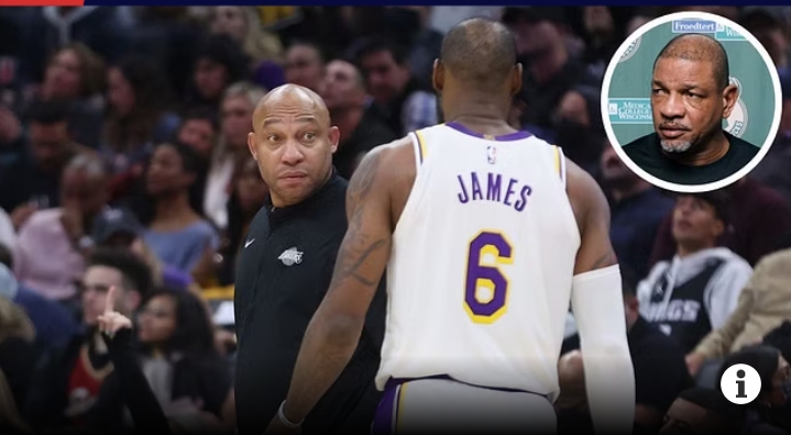 NBA News: Doc Rivers slams Lakers for firing Darvin Ham ahead of LeBron James and Co.’s visit………see more