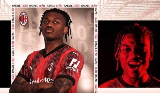 Ambisi Al-Nassr untuk Rafael Leão