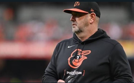 Hyde on Orioles’ depth, camp competition