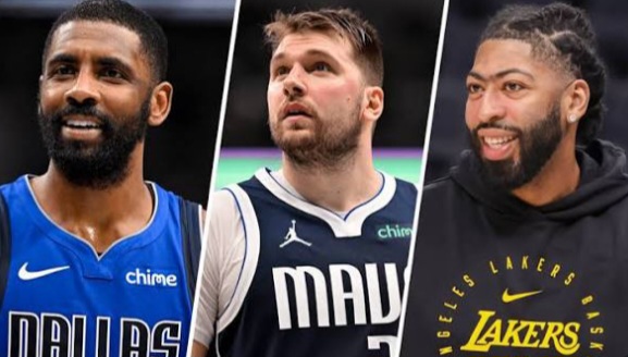 Luka-AD, o blockbuster, é um lembrete do que poderia ter sido para os Celtics.